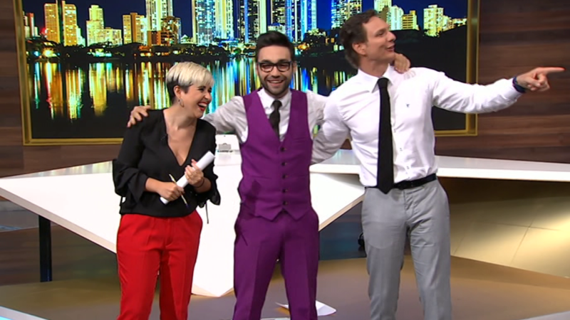 Hora punta - 02/07/18 - ver ahora