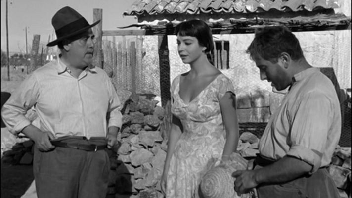 Historia de nuestro cine - El puente de la paz