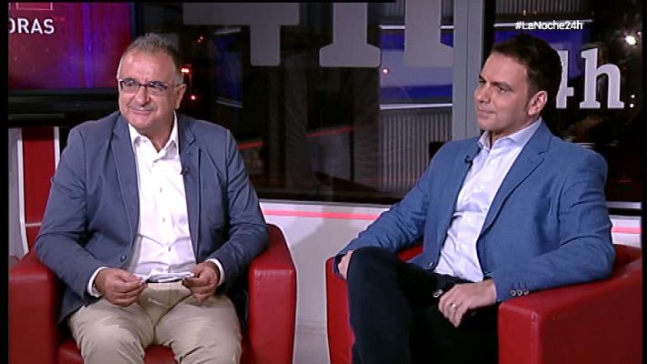 La noche en 24h - La noche en 24 horas - 02/07/18