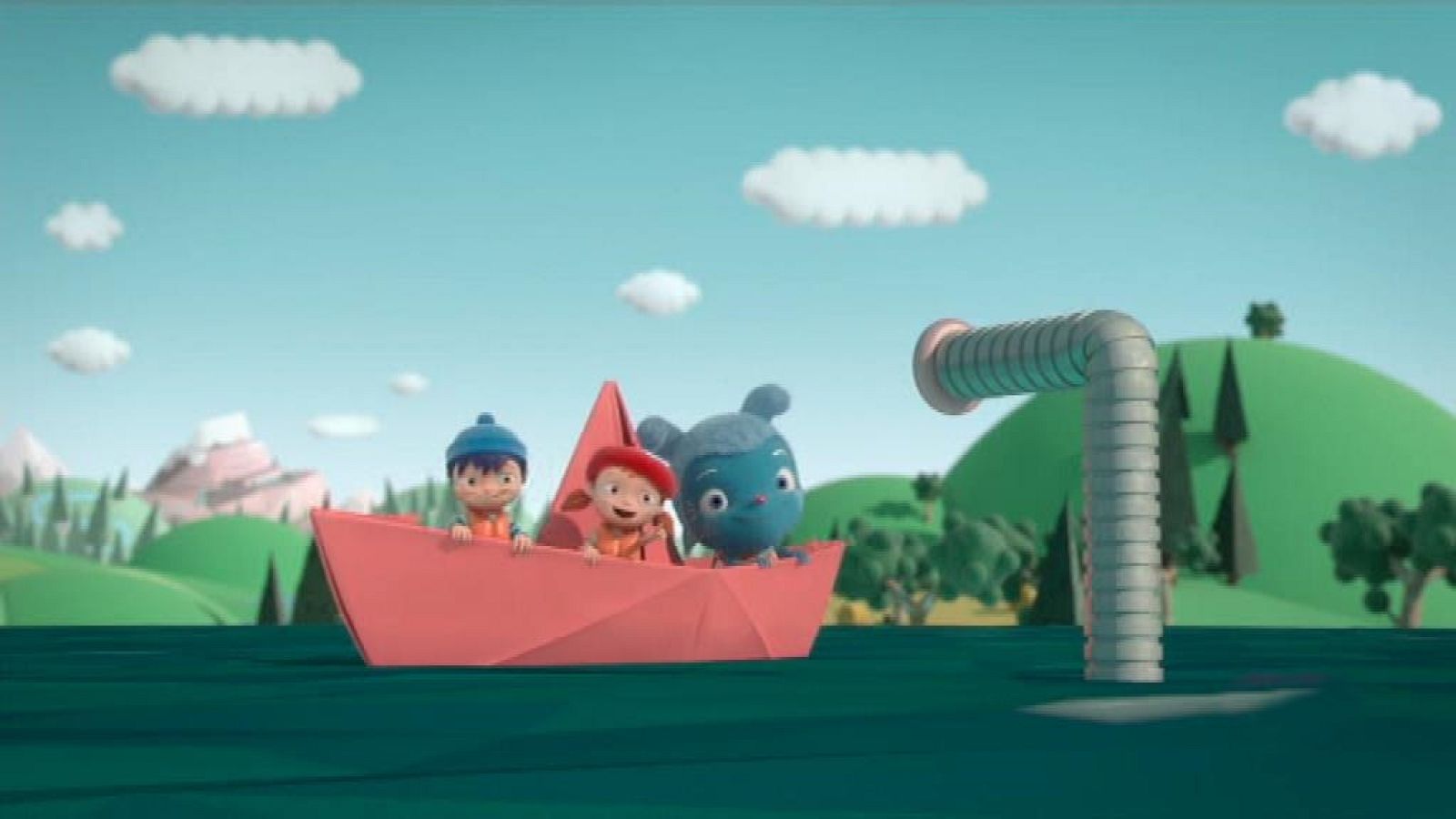 Llorica - Messy va a Okido | Ver