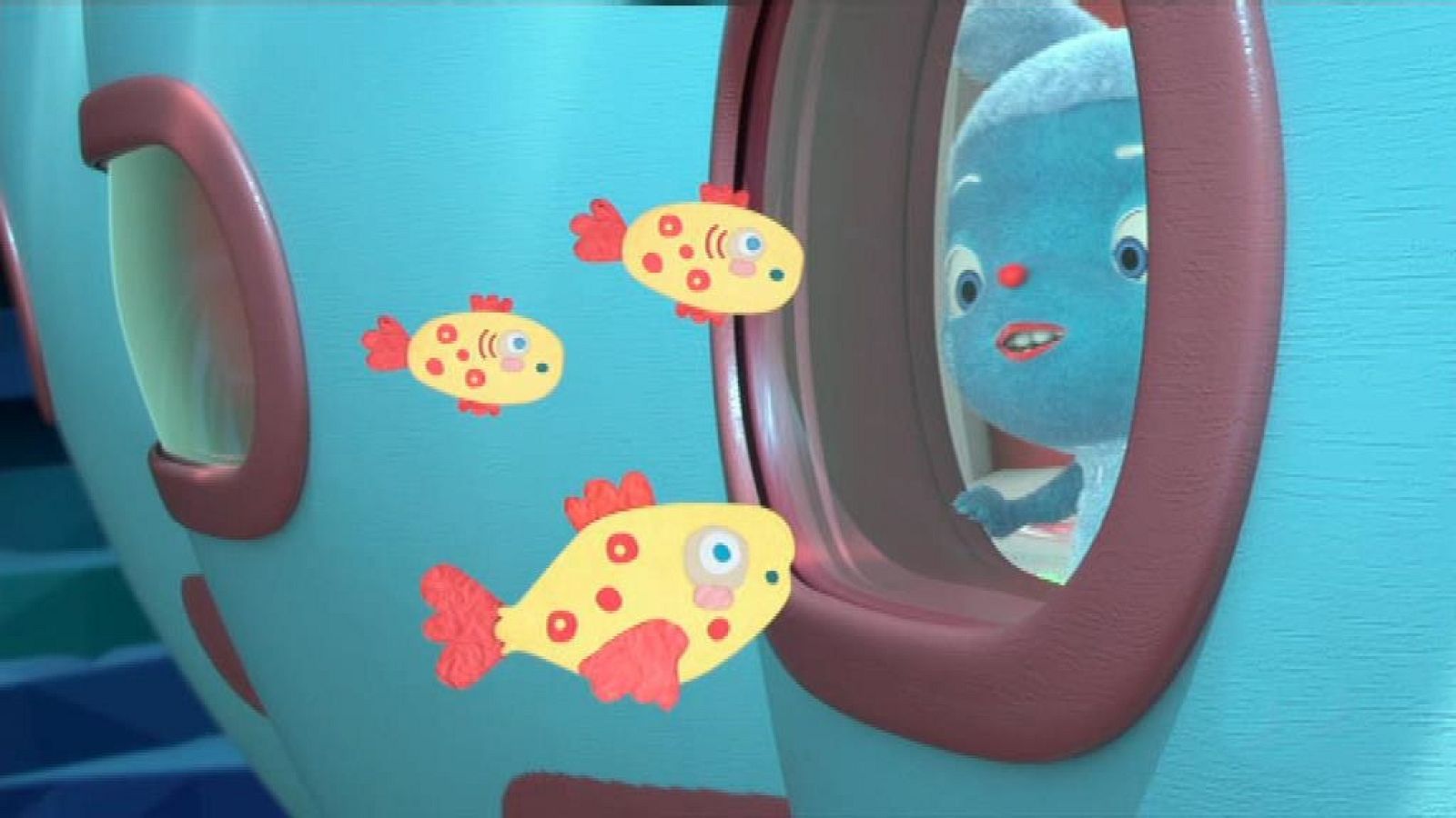 Branquias - Messy va a Okido | Ver