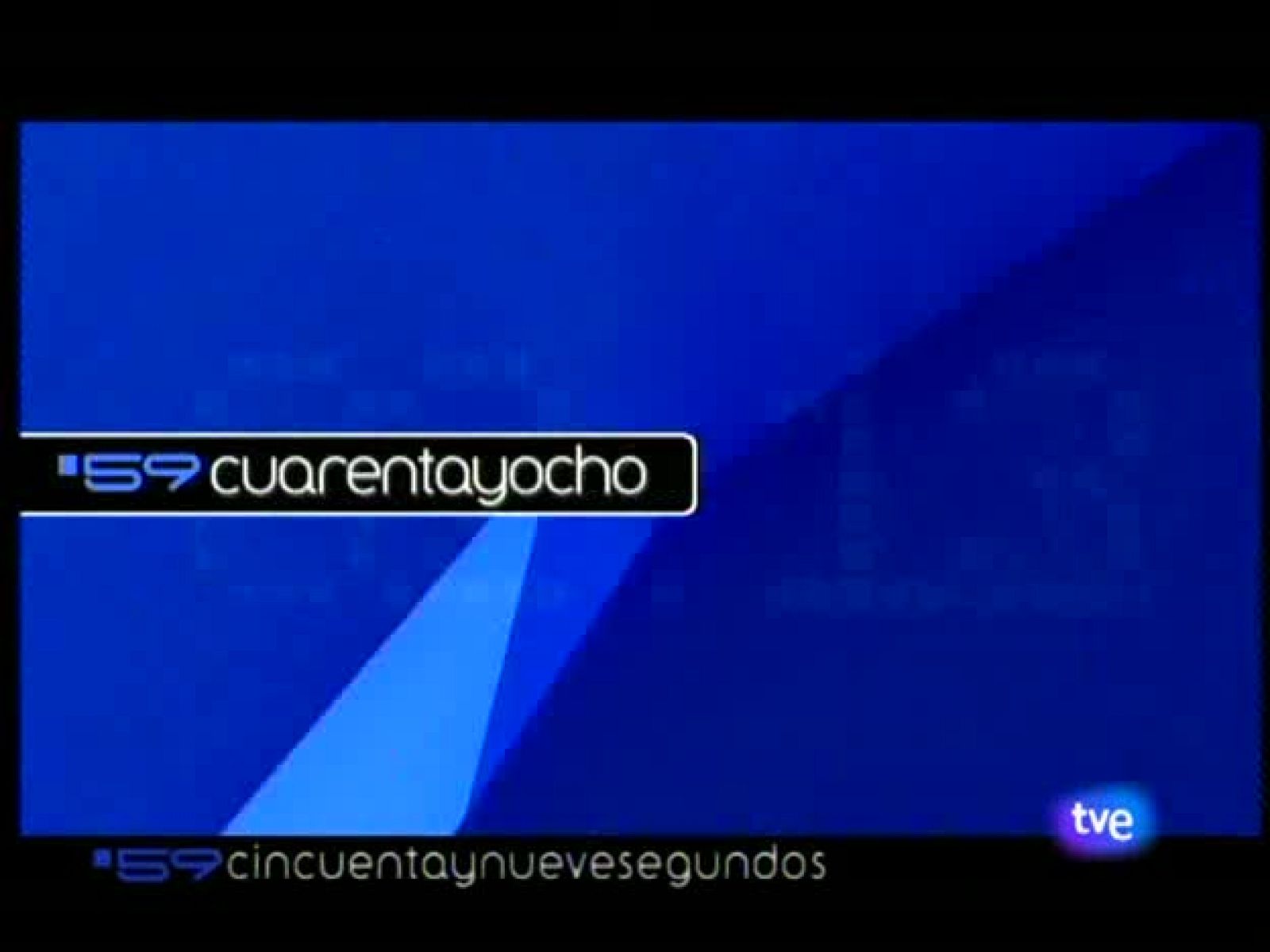 59 segundos - 01/04/09 - 59 segundos | Ver