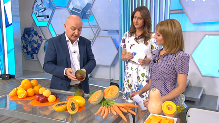 Saber vivir - Saber vivir - 03/07/18