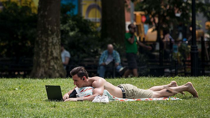 Informativo de Madrid - El Tiempo en la Comunidad de Madrid - 03/07/18
