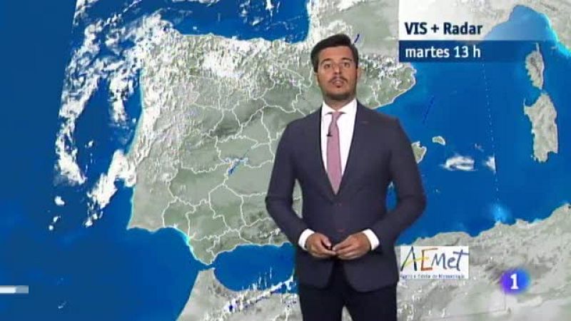 El tiempo en Extremadura - 03/07/18 | Ver