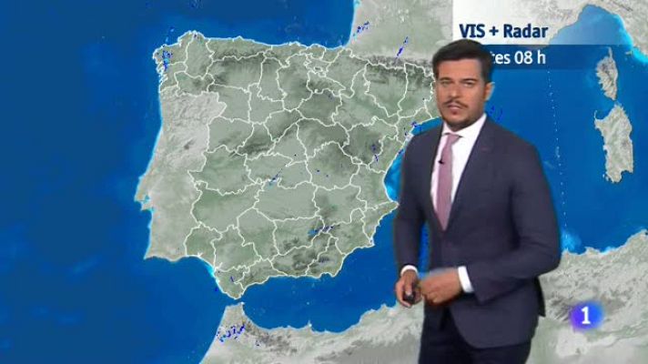Noticias Aragón - El tiempo en Aragón-03/07/18