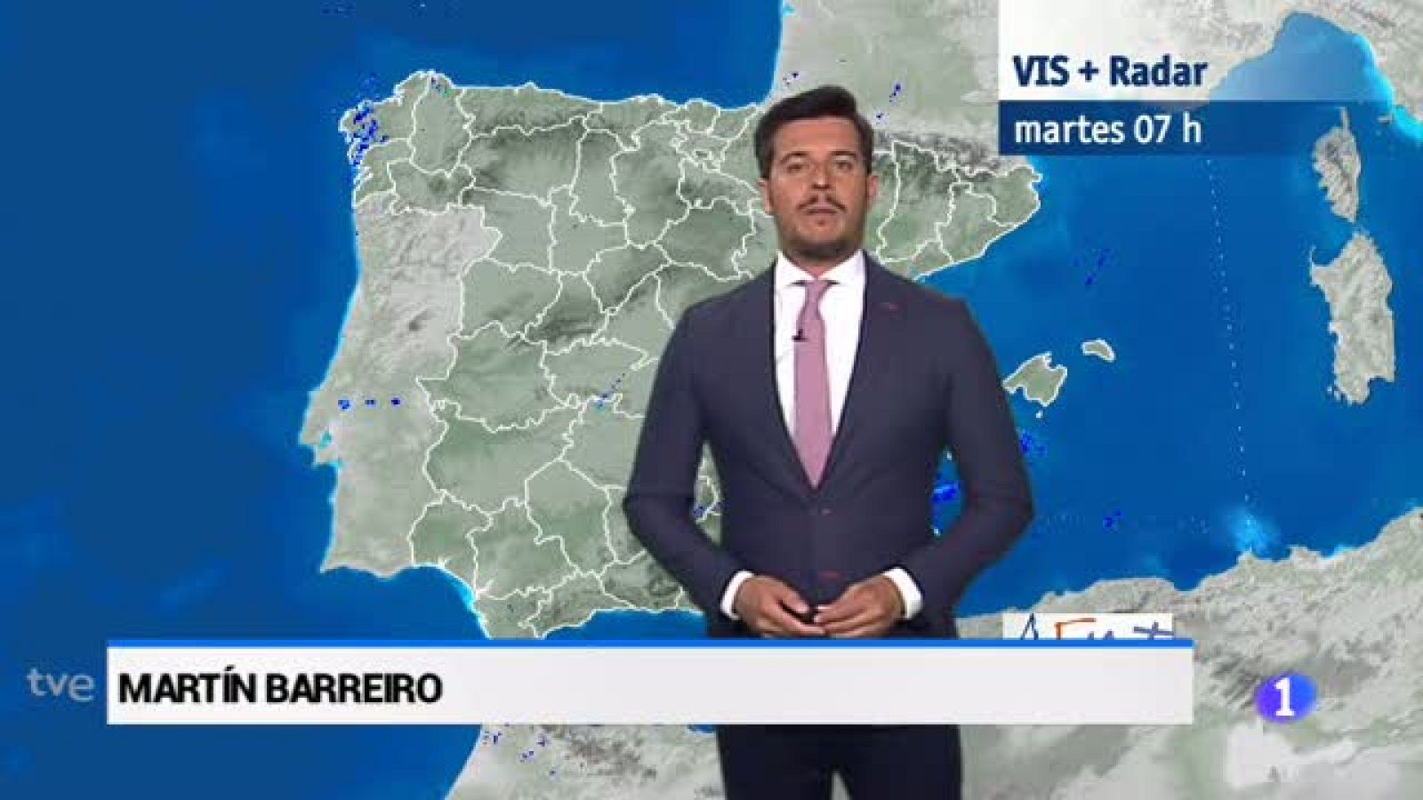 El tiempo en Andalucía - 3/07/2018 | Ver