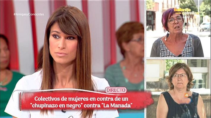 Amigas y conocidas - Amigas y conocidas - 03/07/18