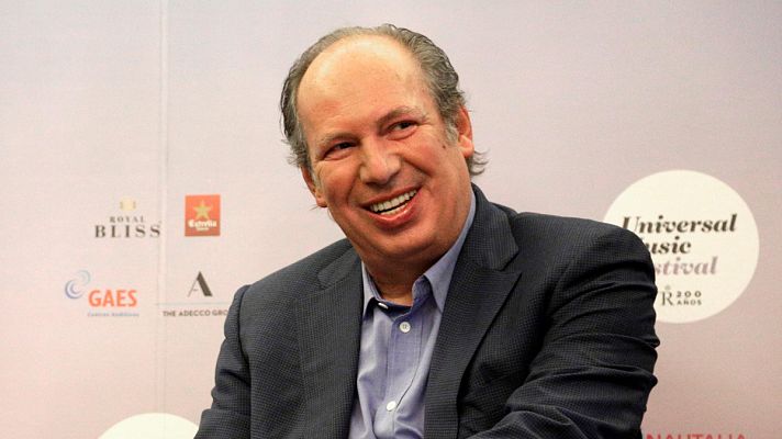 Telediario 1 - Hans Zimmer lleva al Teatro Real sus bandas sonoras
