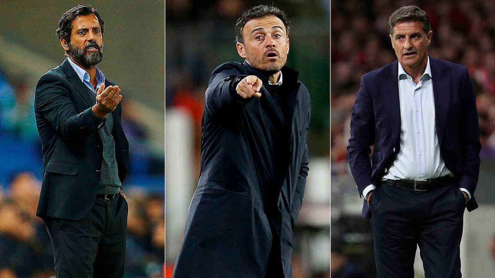 Mundial 2018 | La RFEF busca nuevo seleccionador | Ver