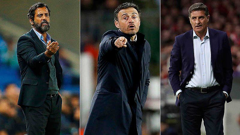 Mundial 2018 | La RFEF busca nuevo seleccionador | Ver