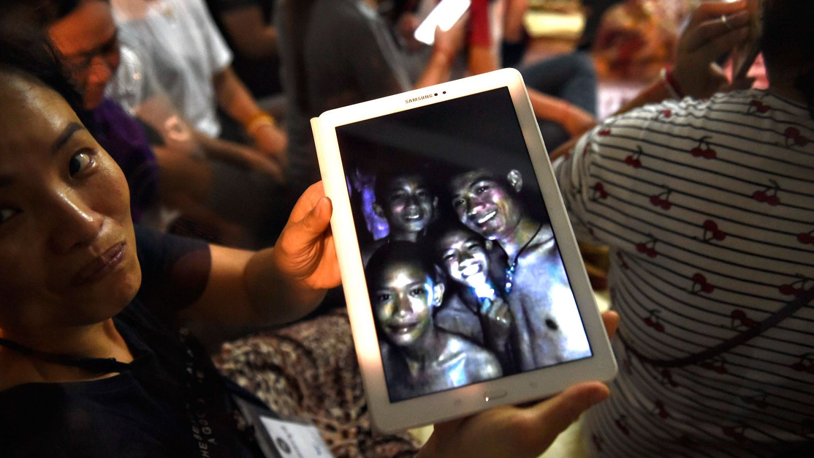 El rescate de los niños atrapados en una cueva de Tailandia puede llevar meses