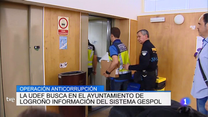 Informativo Telerioja - Informativo Telerioja - 03/07/18