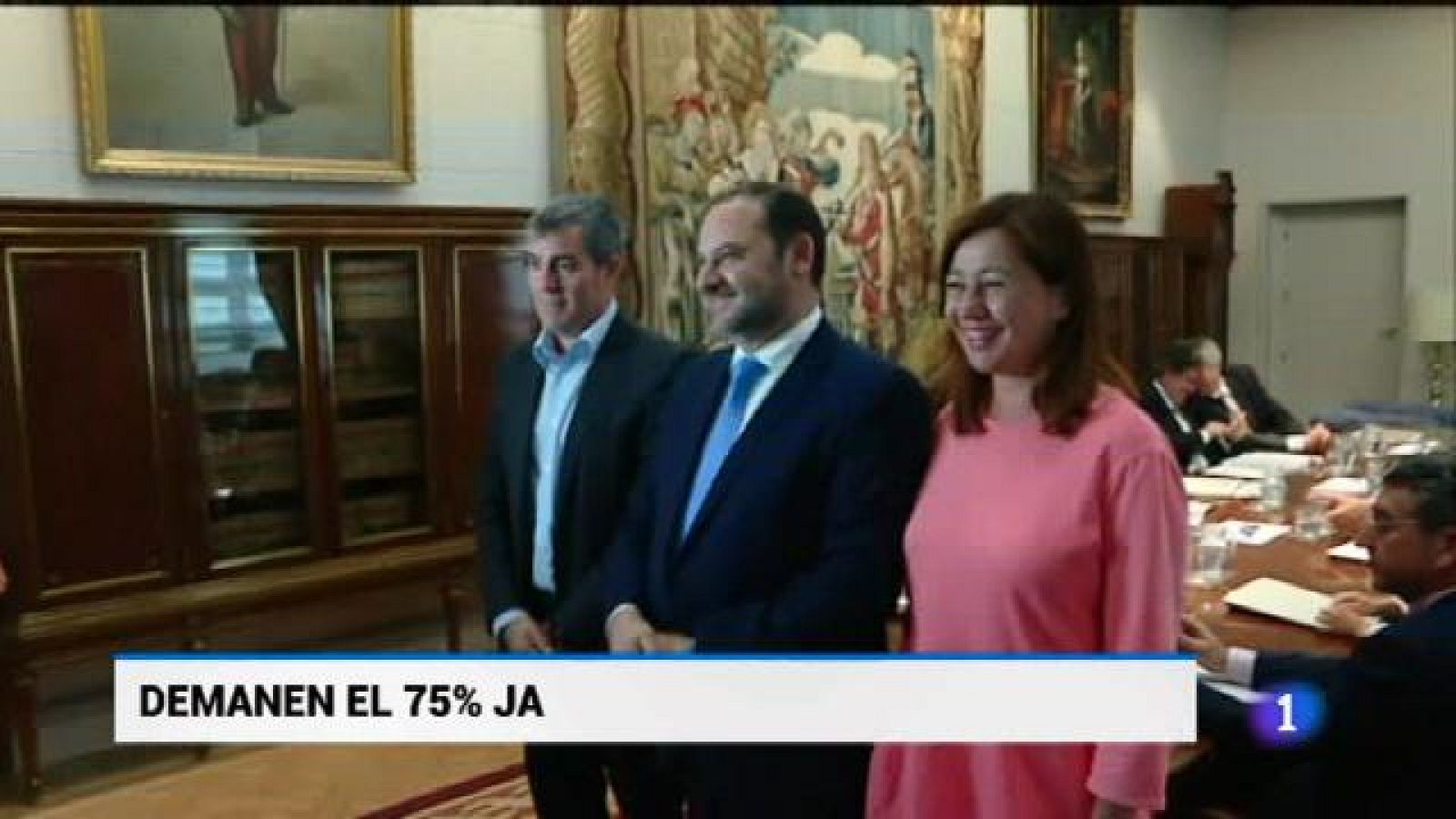 Informatiu Balear - 03/07/18