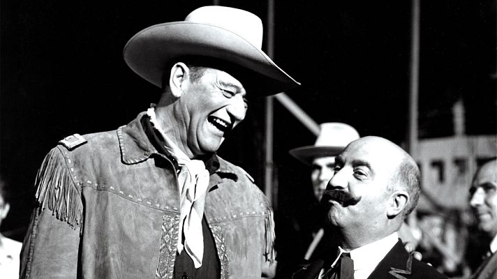 Telediario 1 - Las fotografías de Hollywood de los hermanos Gómez Grau