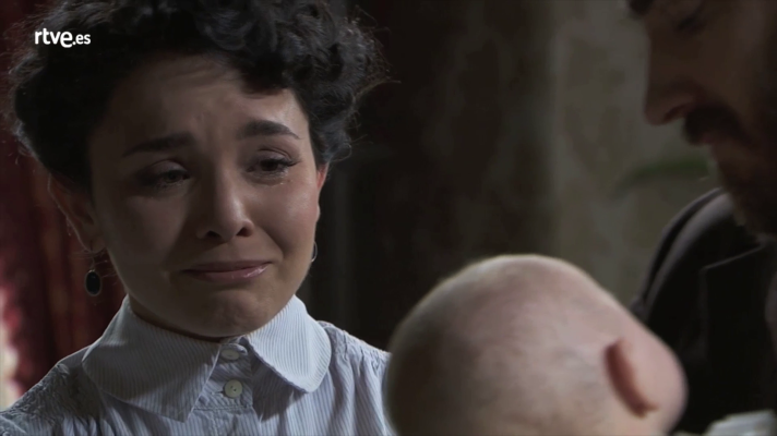 Acacias 38 - Blanca tiene que separase de Moisés