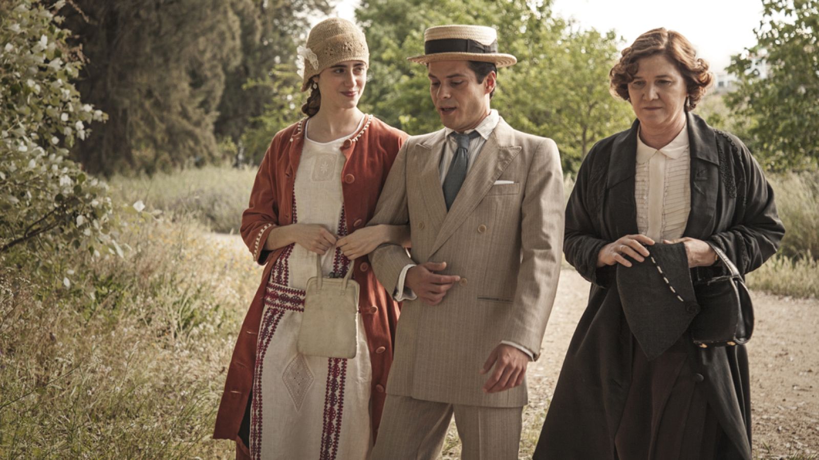 La otra mirada - Luisa visita la posible casa de Arcadio