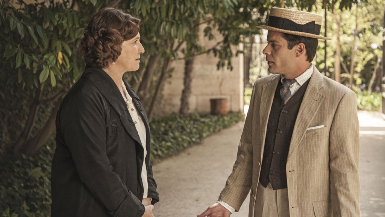 La otra mirada - Arcadio se marcha de Sevilla