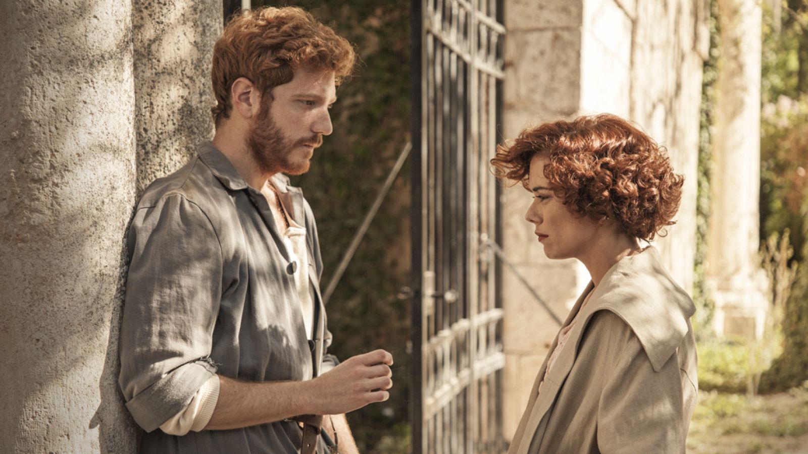 La otra mirada - Teresa: "A mí me gustas así"