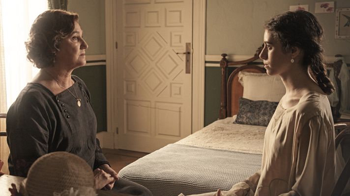 La otra mirada - Luisa: "Nadie que te quiere ver feliz te miente"