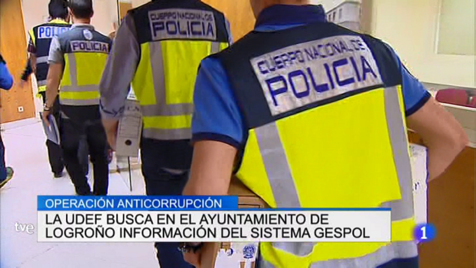 Informativo Telerioja 2 - 03/07/18