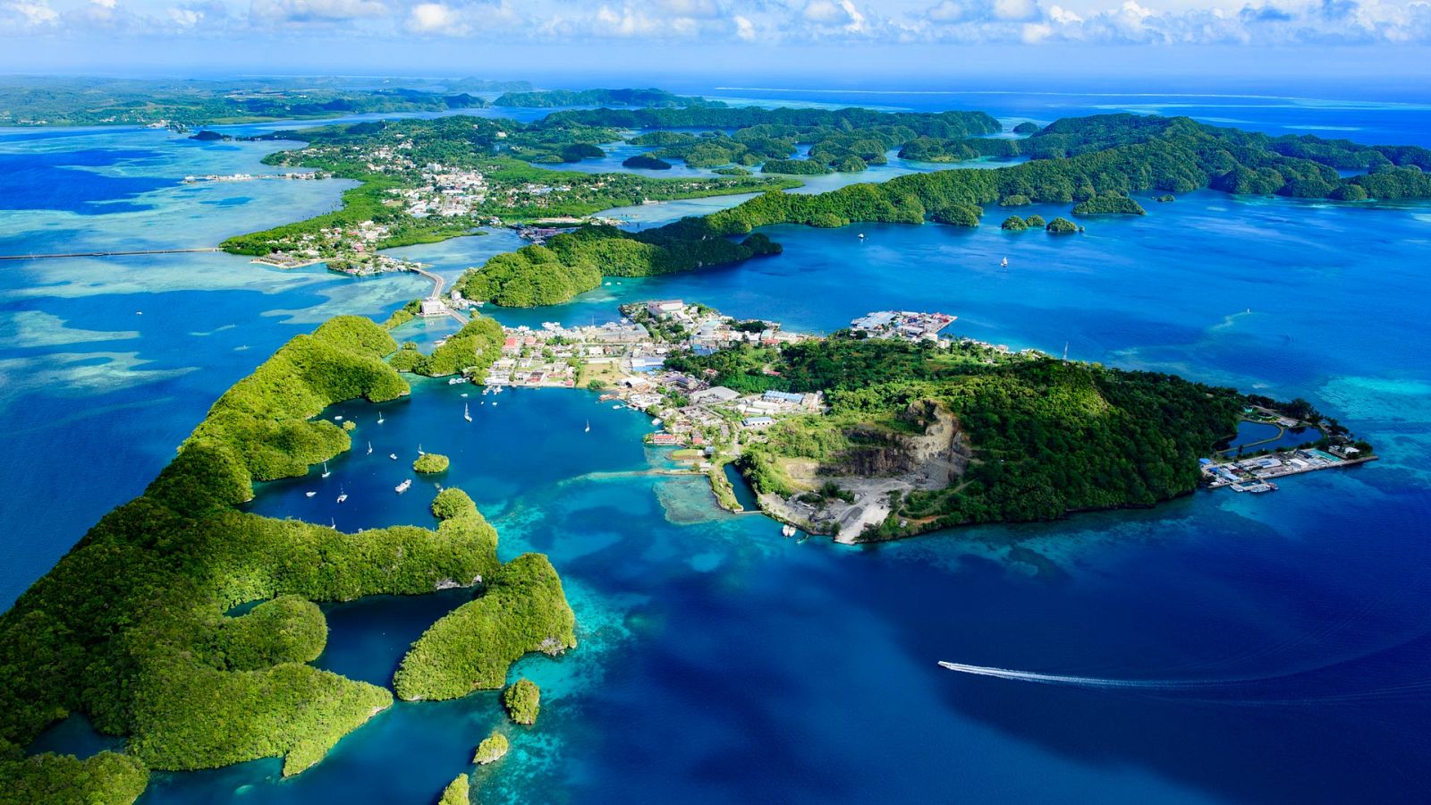 Grandes documentales - La magia del Gran Azul. Los siete continentes: Australia y Oceanía - ver ahora