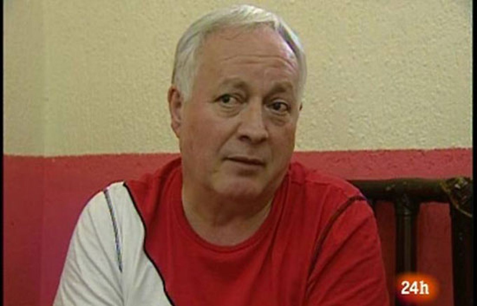 Televisión Española entrevista en exclusiva a 'Pepe, el del Popular' | Ver