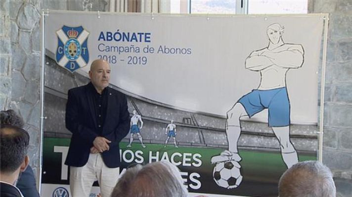 Telecanarias - Deportes Canarias - 03/07/2018