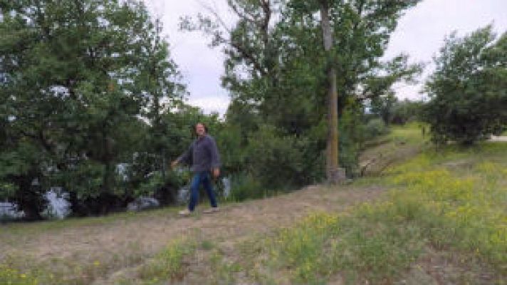 Aquí la Tierra - Las Madres, una preciosa laguna en Madrid