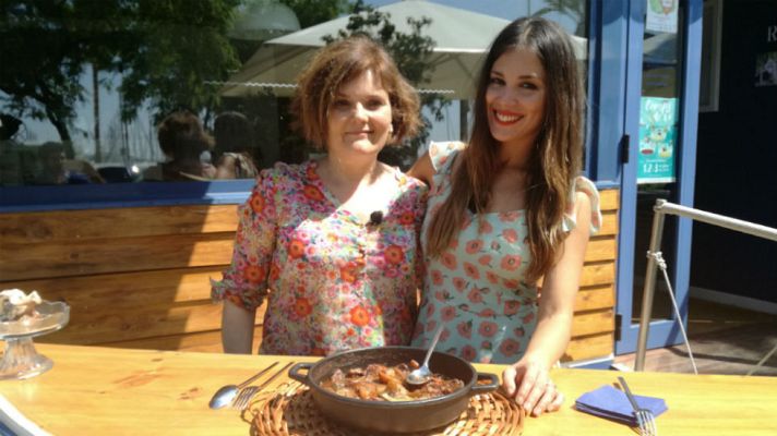 Aquí la Tierra - Una sepia brutal