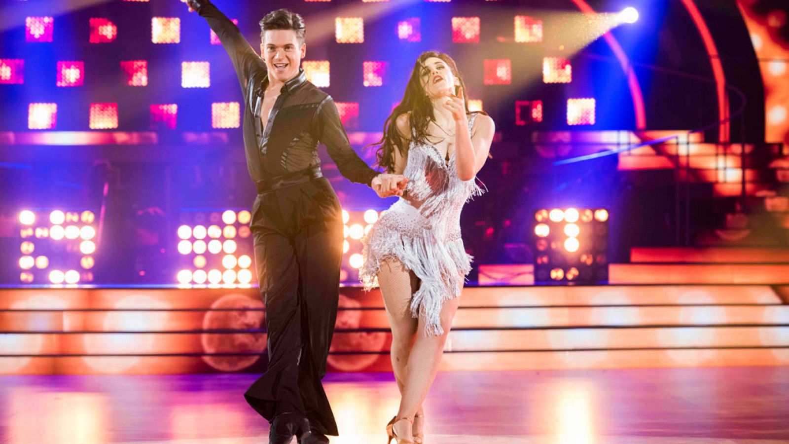 Bailando con las estrellas - Patry Jordán y Rubén bailan "Proud Mary"