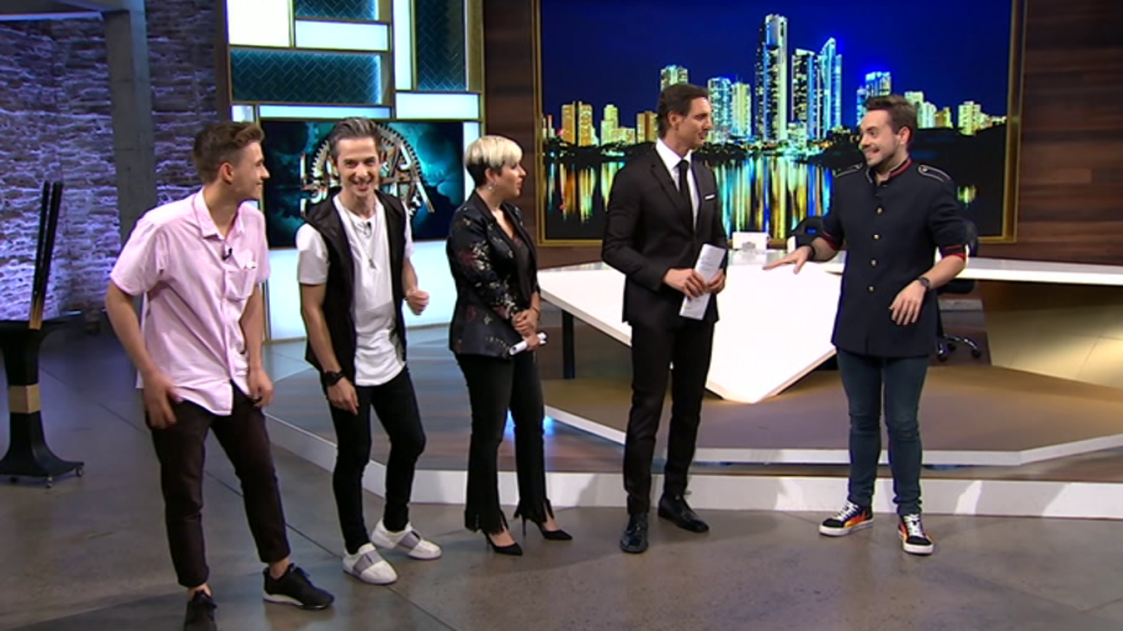 Hora punta - 03/07/18 - ver ahora