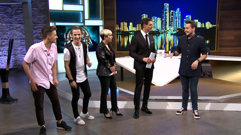 Hora punta - 03/07/18 - ver ahora