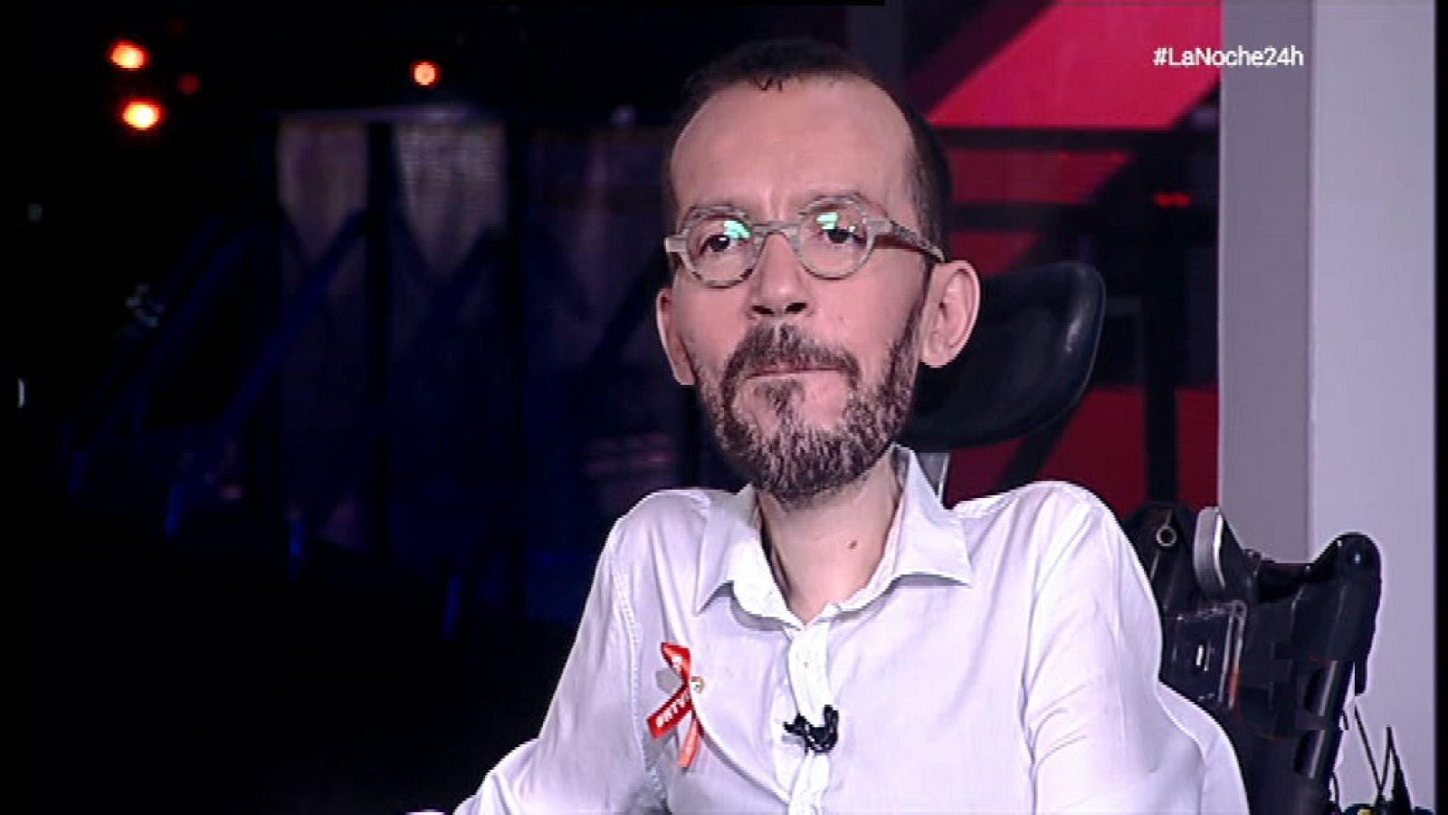 La noche en 24 horas - 03/07/18 - ver ahora