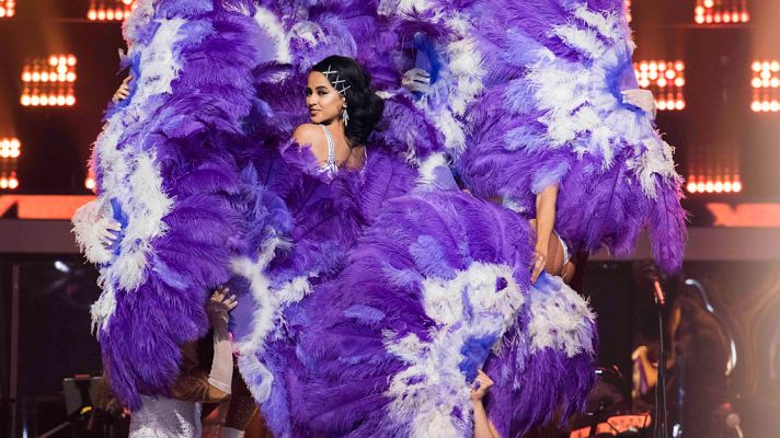 Bailando con las estrellas - Gala 8