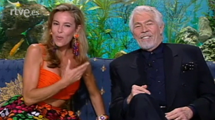 ¿Qué apostamos? - Verónica Castro, María del Monte, Raúl Sender, James Coburn