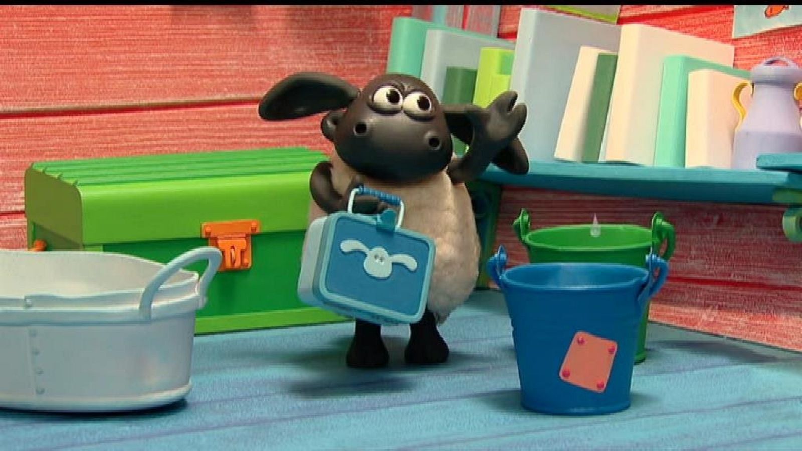 Timmy y la tormenta - La hora de Timmy | Ver