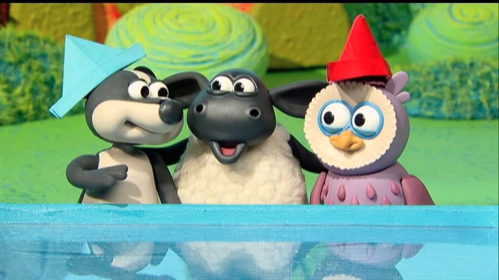 Timmy a flote - La hora de Timmy | Ver