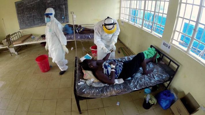 Documentos TV - Cazadores de virus - avance