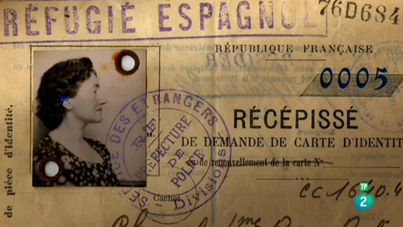 Cartas en el tiempo - Firmas de autor - Carta de Rosa Chacel a Anna Maria Moix, R�o de Janeiro, 31 de diciembre de 1965