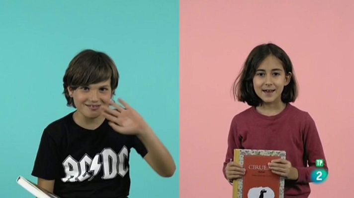 Página Dos - Mini club - Miguel, Stella y Anna