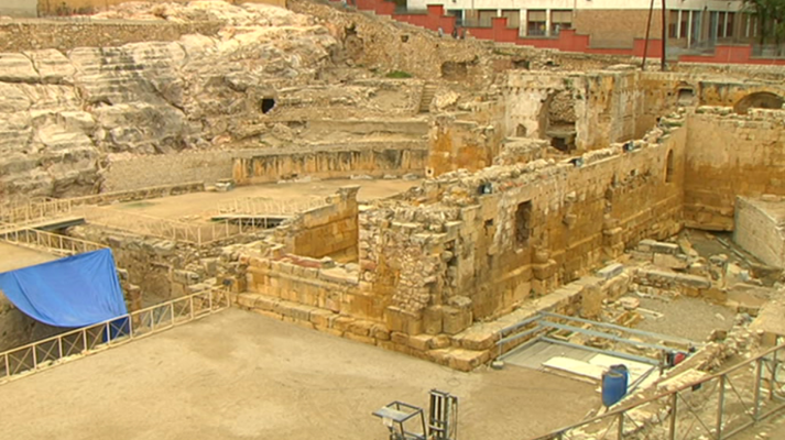 Arqueomanía - Arqueomanía - El Templo de Augusto en Tarragona