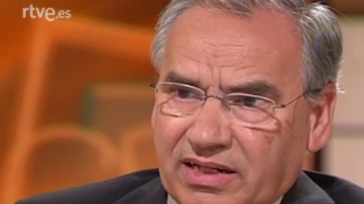 Programas y Concursos en el Archivo de RTVE - De cerca - Alfonso Guerra