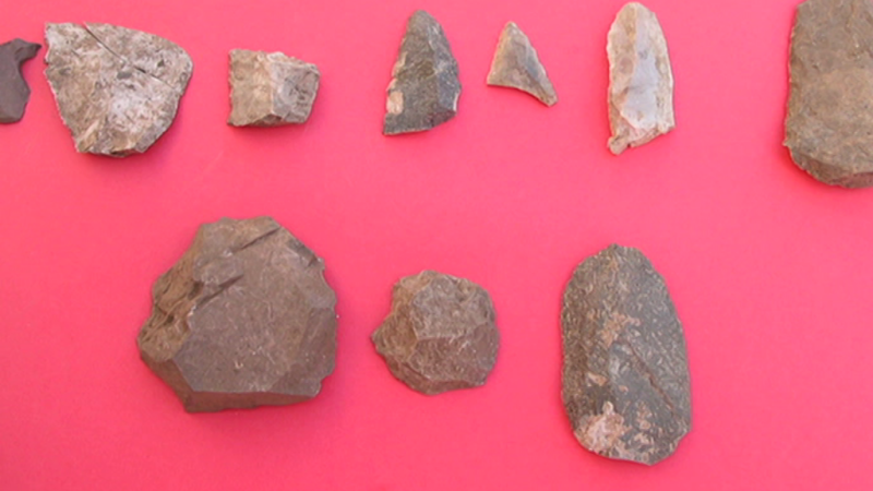 Arqueomanía - Paso del estrecho de Gibraltar