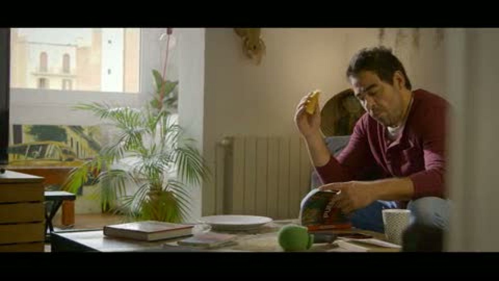 Así comienza "El paisano" en Artenara, en la cumbre de Gran Canaria