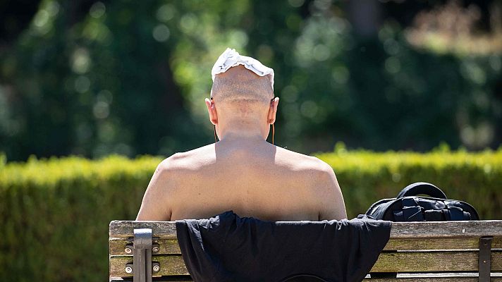 Informativo de Madrid - El Tiempo en la Comunidad de Madrid - 04/07/18