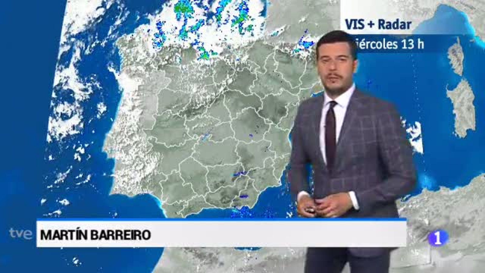 El tiempo en Andalucía - 04/07/18 | Ver