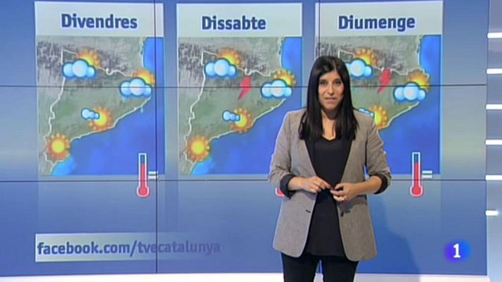 L'Informatiu - El temps - 04/07/2018