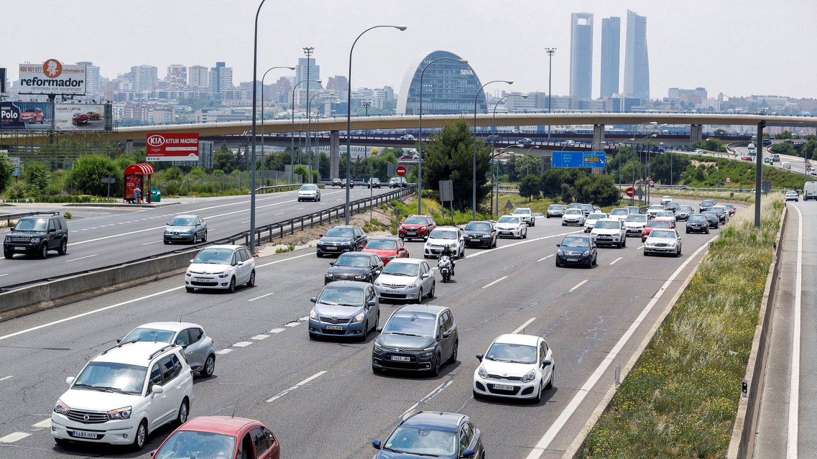 La Comunidad de Madrid en 4' - 04/07/18