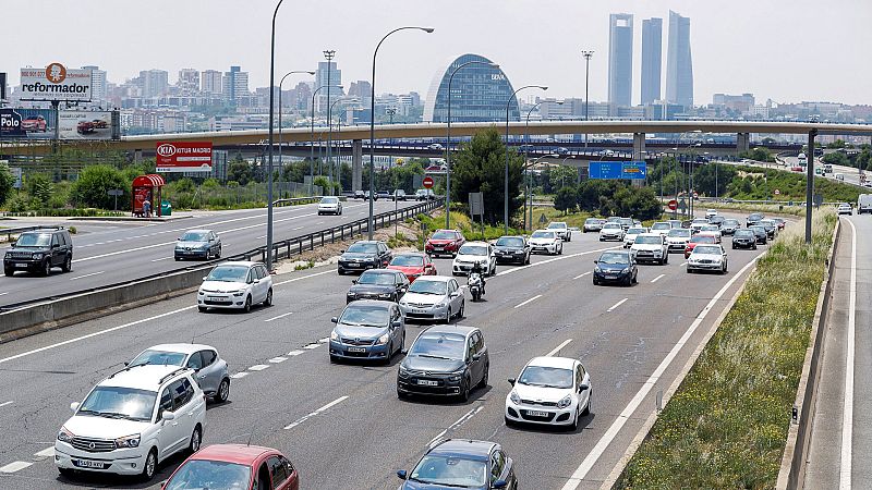 La Comunidad de Madrid en 4' - 04/07/18
